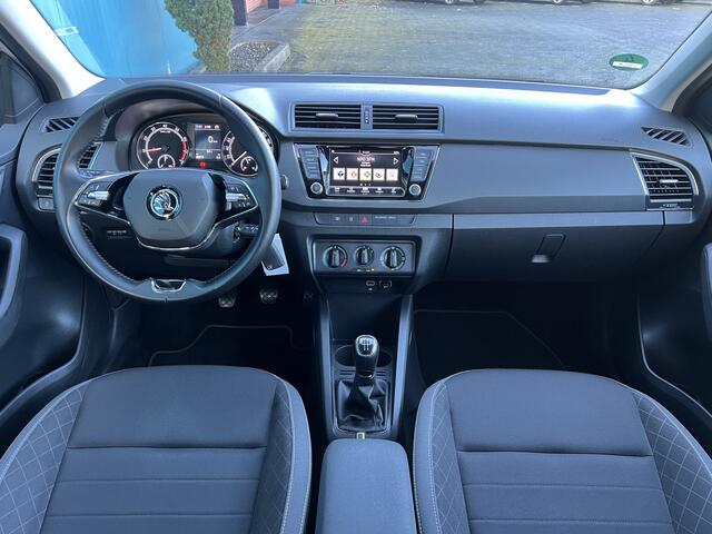 Skoda FABIA Combi 1.0 TSI Ambition CARPLAY | CRUISE | NAVI | PDC | 1'EIG