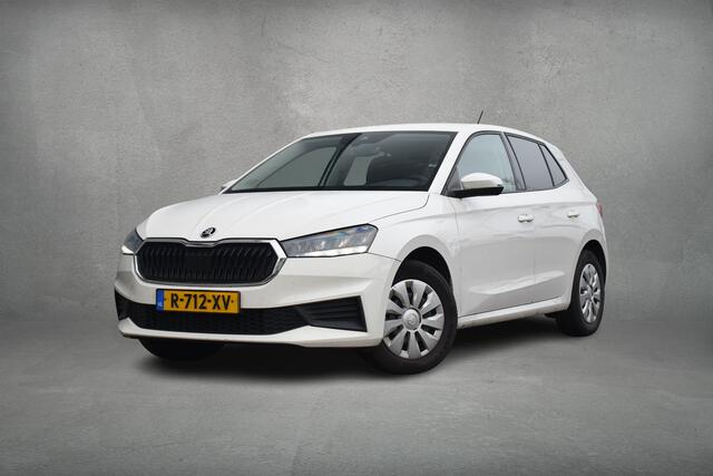 Skoda FABIA 1.0 TSI Ambition | Apple CarPlay | LED | Sensoren | Cruise