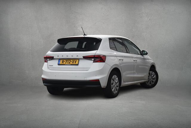 Skoda FABIA 1.0 TSI Ambition | Apple CarPlay | LED | Sensoren | Cruise