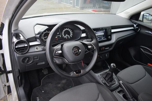 Skoda FABIA 1.0 TSI Ambition | Apple CarPlay | LED | Sensoren | Cruise