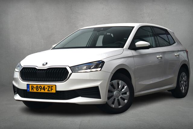Skoda FABIA 1.0 TSI Ambition | Apple CarPlay | LED | Cruise | Airco