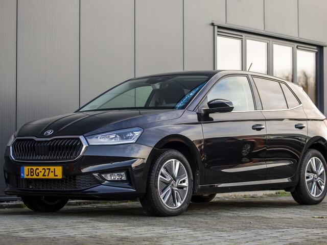 Skoda FABIA 1.0 TSI Monte Carlo