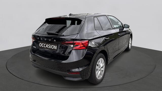 Skoda FABIA 1.0 MPI Ambition