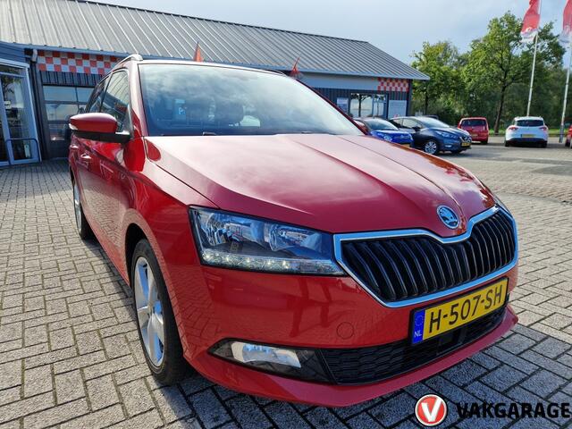 Skoda FABIA Combi 1.0 TSI Ambition