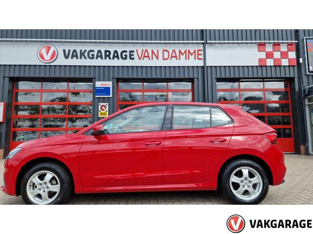 Skoda FABIA NIEUWSTE MODEL 1.0 TSI Ambition