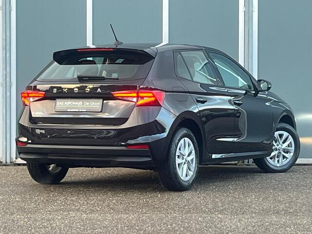 Skoda FABIA 1.0 MPI 80pk Business Edition | Carplay