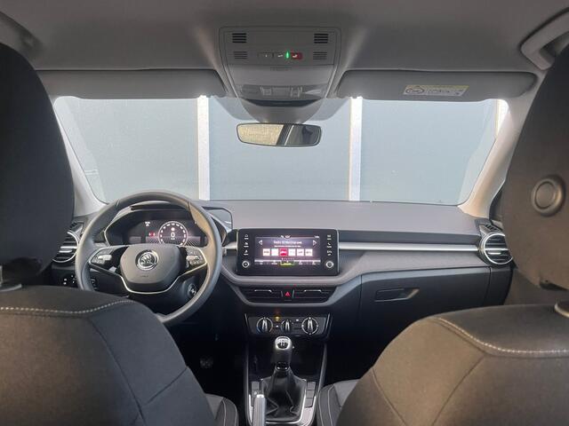 Skoda FABIA 1.0 MPI 80pk Business Edition | Carplay