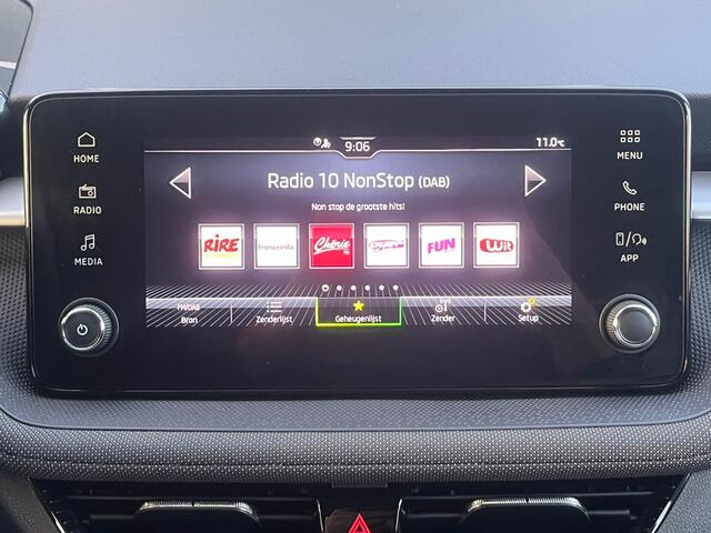 Skoda FABIA 1.0 MPI 80pk Business Edition | Carplay