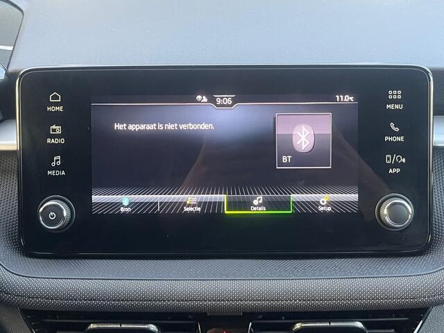 Skoda FABIA 1.0 MPI 80pk Business Edition | Carplay