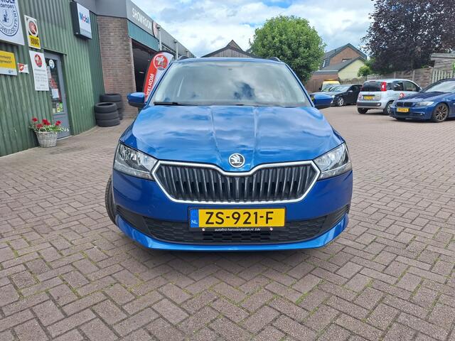 Skoda FABIA Combi 1.0 Active