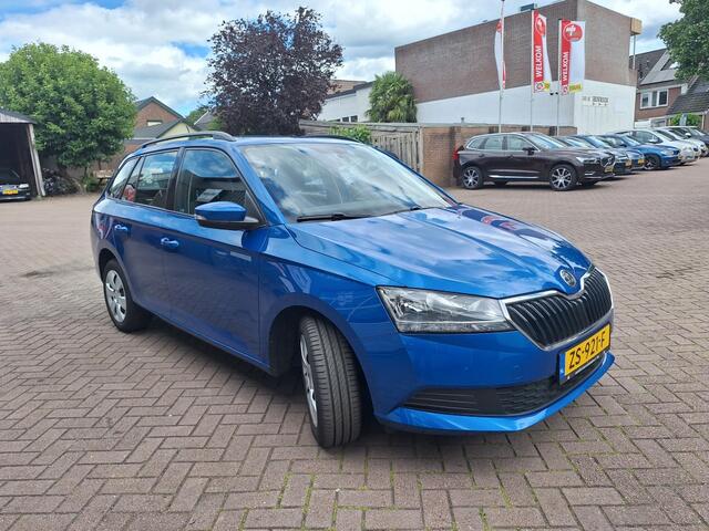 Skoda FABIA Combi 1.0 Active