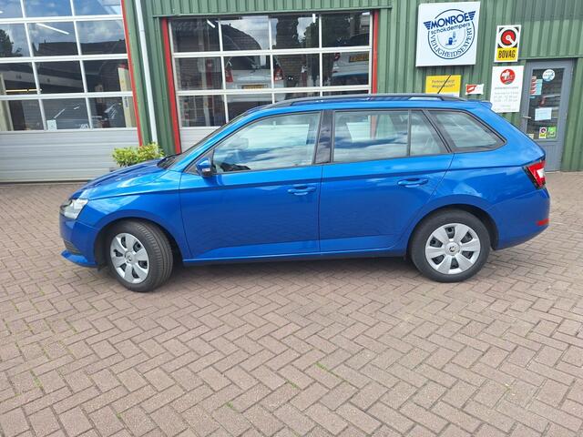 Skoda FABIA Combi 1.0 Active