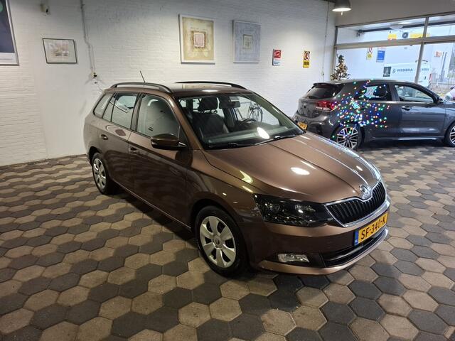 Skoda FABIA Combi 1.0 TSI Ambition