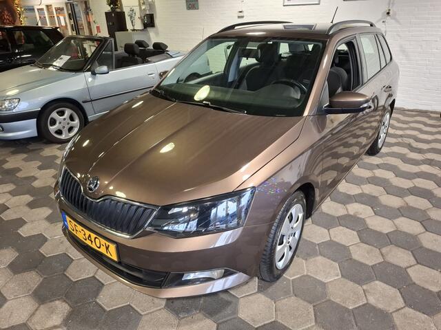 Skoda FABIA Combi 1.0 TSI Ambition