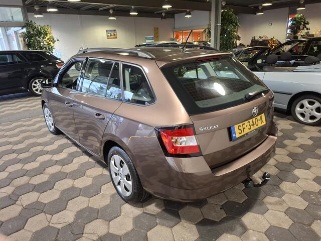 Skoda FABIA Combi 1.0 TSI Ambition