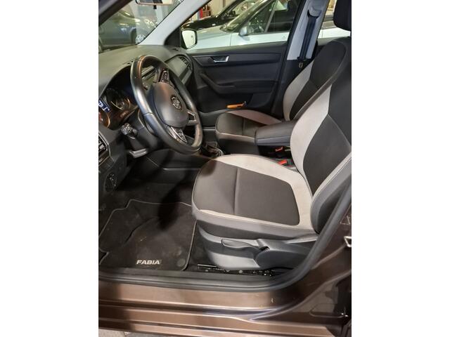 Skoda FABIA Combi 1.0 TSI Ambition