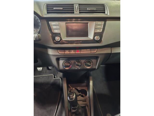 Skoda FABIA Combi 1.0 TSI Ambition