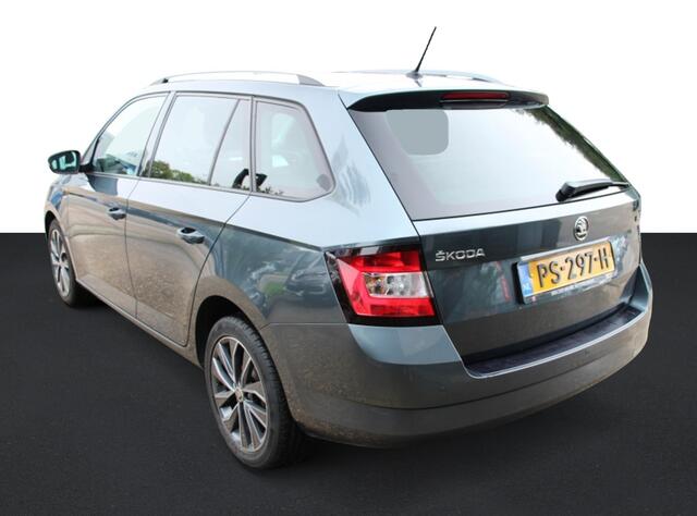 Skoda FABIA Combi 1.0 TSI Drive