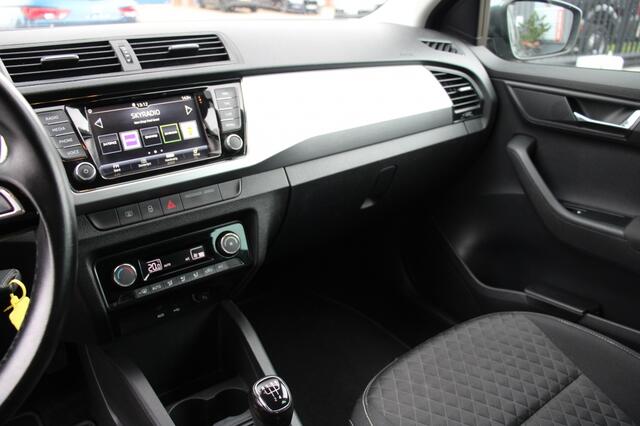 Skoda FABIA Combi 1.0 TSI Drive