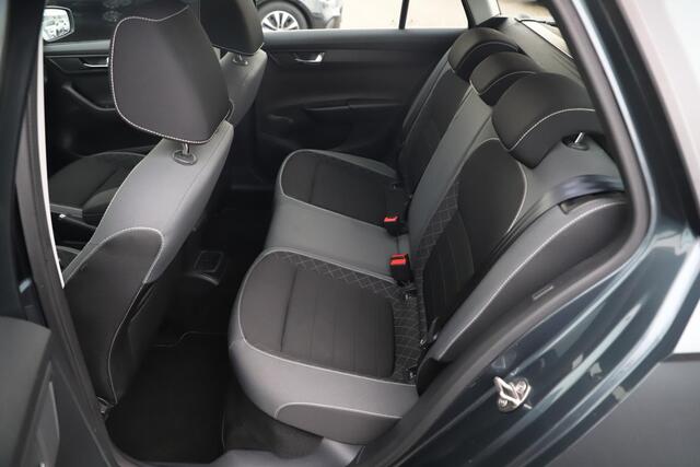 Skoda FABIA Combi 1.0 TSI Ambition 95PK NAP Navigatie Carplay Android Airco Cruise Control Parkeersensor LED