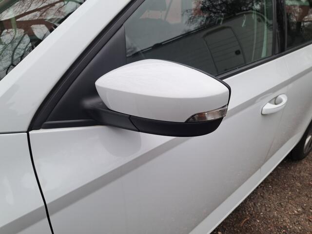 Skoda FABIA 1.0 TSI 95 Pk Business Edition Nav. Airco Lmv