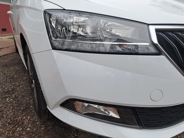 Skoda FABIA 1.0 TSI 95 Pk Business Edition Nav. Airco Lmv