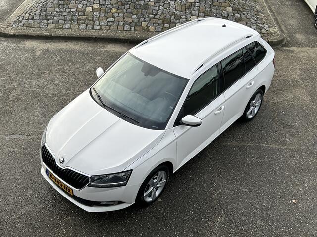 Skoda FABIA Combi 1.0 TSI Ambition LED NAVI CRUISE ECC TREKHAAK