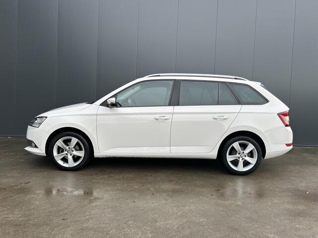 Skoda FABIA Combi 1.0 TSI Ambition LED NAVI CRUISE ECC TREKHAAK