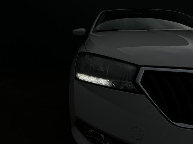 Skoda FABIA Combi 1.0 TSI Ambition LED NAVI CRUISE ECC TREKHAAK