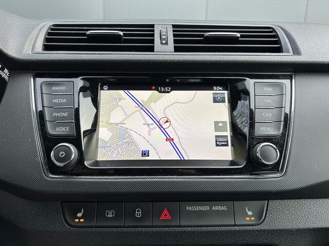 Skoda FABIA Combi 1.0 TSI Ambition LED NAVI CRUISE ECC TREKHAAK