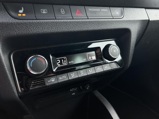 Skoda FABIA Combi 1.0 TSI Ambition LED NAVI CRUISE ECC TREKHAAK