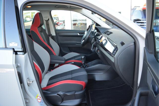 Skoda FABIA Combi 1.0 TSI Monte Carlo | Pano | Clima | PDC | Navi | Orig. NL | NAP |