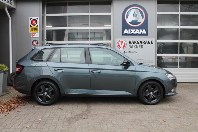 Skoda FABIA combi 1.0 TSI SPORT BUSINESS ADAPTIVE CRUISE CAMERA TREKHAAK