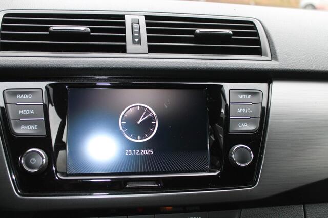Skoda FABIA combi 1.0 TSI SPORT BUSINESS ADAPTIVE CRUISE CAMERA TREKHAAK