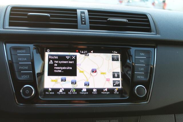 Skoda FABIA COMBI 1.0 TSI AMBITION