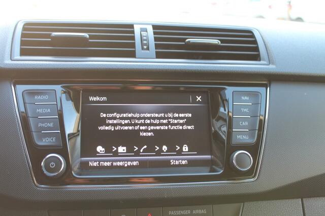 Skoda FABIA COMBI 1.0 TSI AMBITION