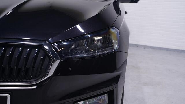 Skoda FABIA 1.0 TSI 110 pk DSG Aut. Ambition Aut. Airco, Apple Carplay, LED Koplampen, PDC achter