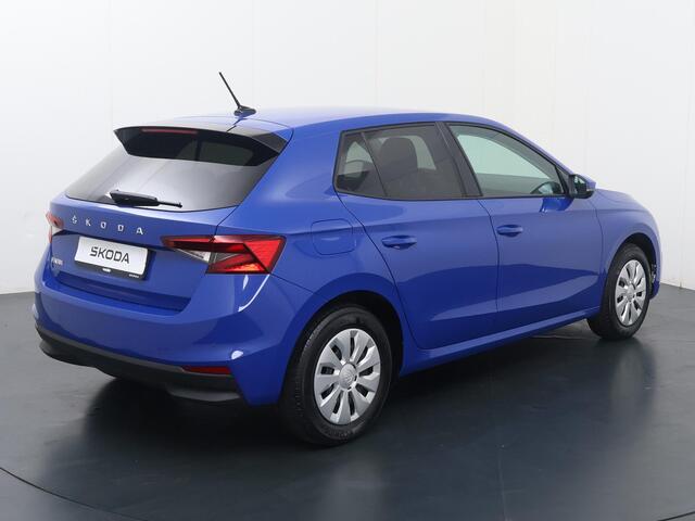 Skoda FABIA 1.0 TSI Ambition | 95 PK | Adaptive cruise control | Climate control | Dodehoek detectie | Apple Carplay/Android Auto |