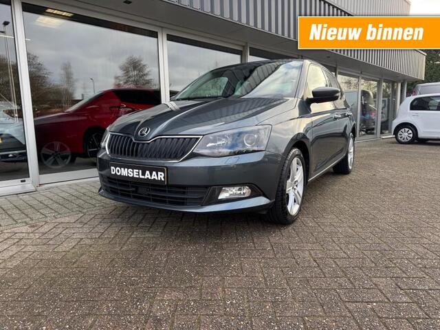 Skoda FABIA 1.2 TSI Style Business
