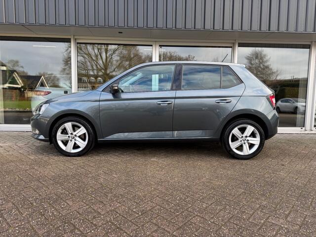 Skoda FABIA 1.2 TSI Style Business