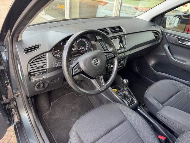 Skoda FABIA 1.2 TSI Style Business