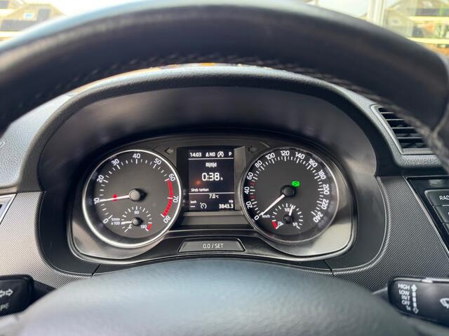 Skoda FABIA 1.2 TSI Style Business