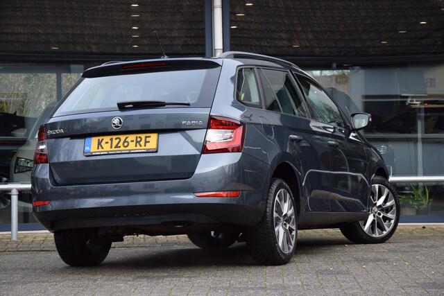 Skoda FABIA Combi 1.0 96PK TSI Business Edition | Org. NL | BOVAG Garantie | Trekhaak | Apple Carplay/Android Auto | 16'' Velgen | PDC Achter | Cruise Control | Airconditioning |