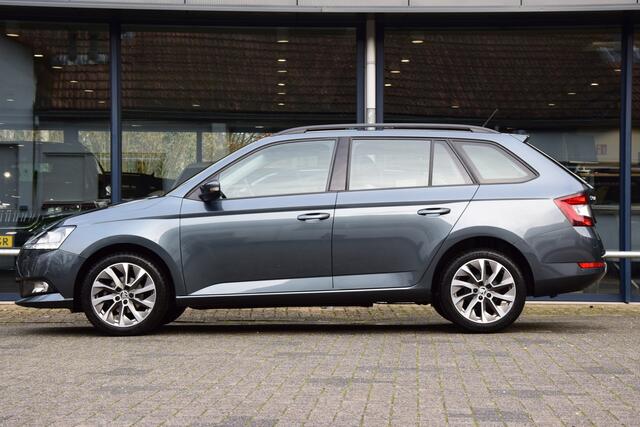 Skoda FABIA Combi 1.0 96PK TSI Business Edition | Org. NL | BOVAG Garantie | Trekhaak | Apple Carplay/Android Auto | 16'' Velgen | PDC Achter | Cruise Control | Airconditioning |