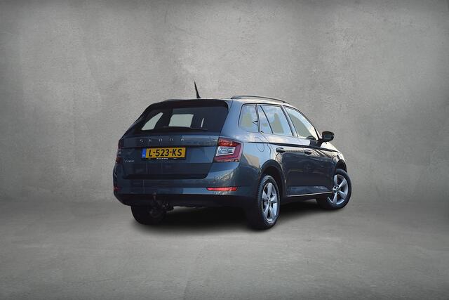 Skoda FABIA Combi 1.0 TSI Ambition | Automaat | Trekhaak | Apple CarPlay | Cruise