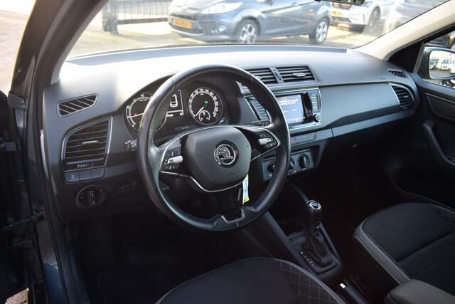 Skoda FABIA Combi 1.0 TSI Ambition | Automaat | Trekhaak | Apple CarPlay | Cruise