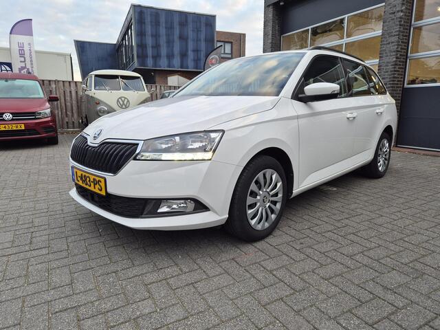 Skoda FABIA Combi 1.0 TSI Ambition navi