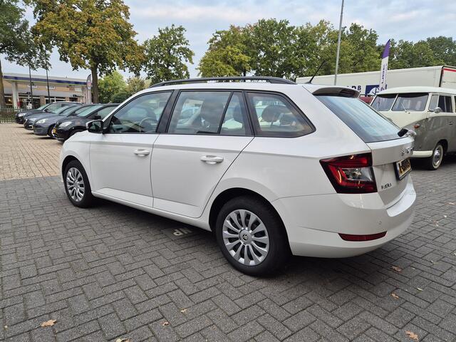 Skoda FABIA Combi 1.0 TSI Ambition navi