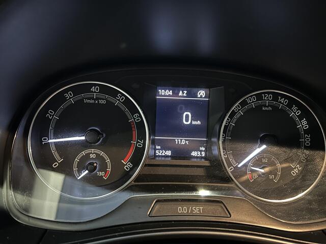 Skoda FABIA 1.0 TSI Business Edition | Navigatie | Cruise control | Parkeersensoren