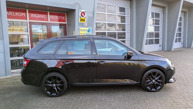 Skoda FABIA Combi 1.0 TSI Monte Carlo